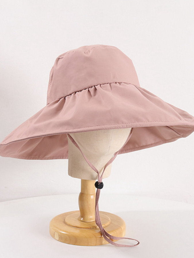 UV series/Water Proof UV Cut Hat HL3565