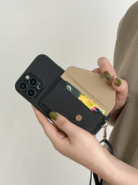 Removable Shoulder iPhone Case_HL3958