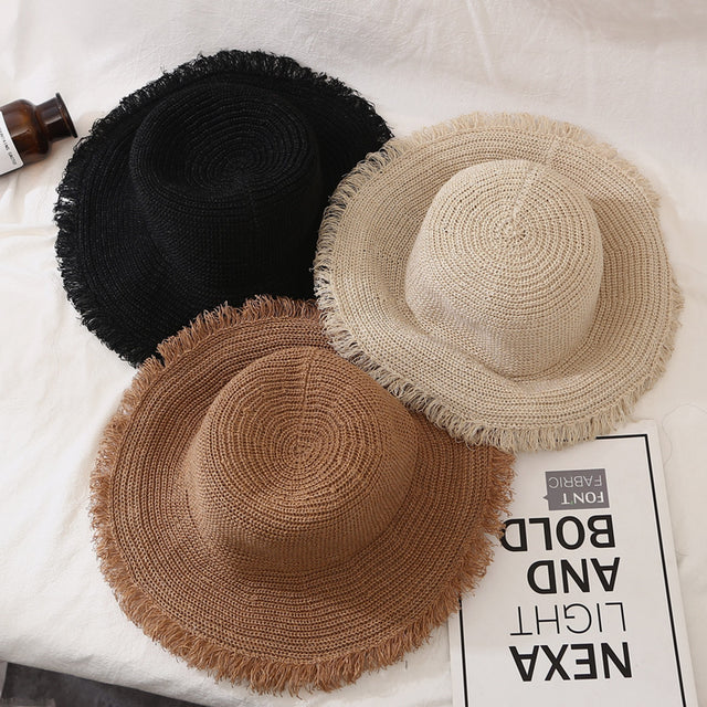 Summer Straw Hat 5661