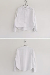 Stand Collar Shirt LCHK/5640