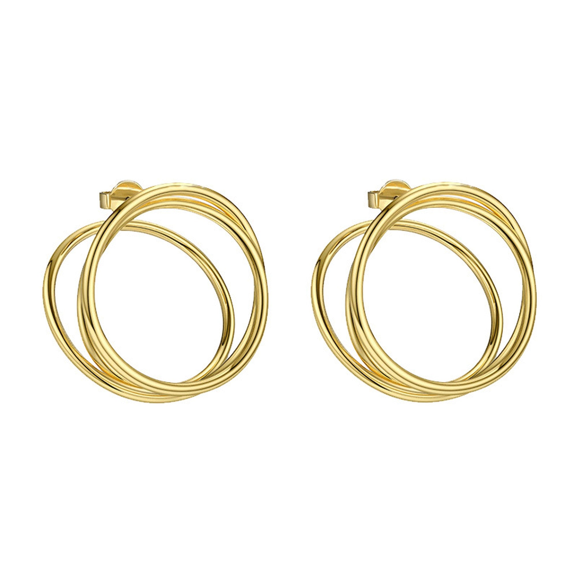 Overlap Earrings_5694