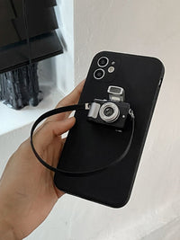 Retro Flash Camera iPhone Case_HL3698