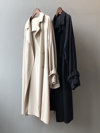 Basic Over Trench Coat_8934