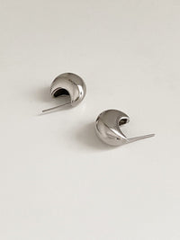 Drop Silver Earrings HL4290