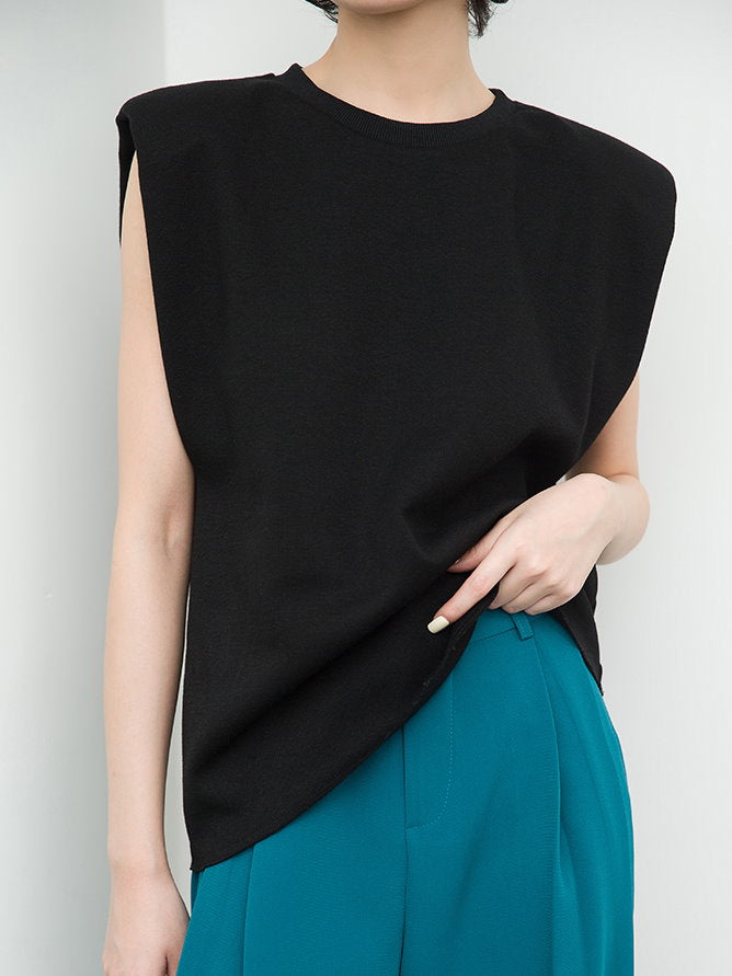 shoulder pad sleeveless 9290