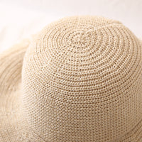 Summer Straw Hat 5661