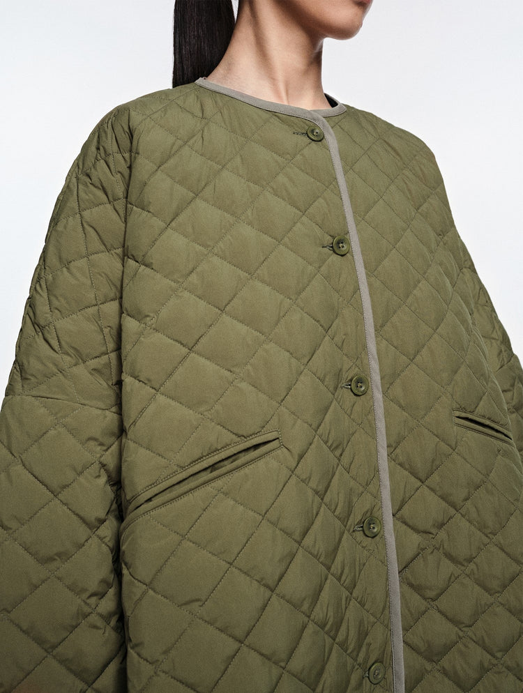 lightweight short down jacket_N80064