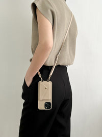 Removable Shoulder iPhone Case_HL3958