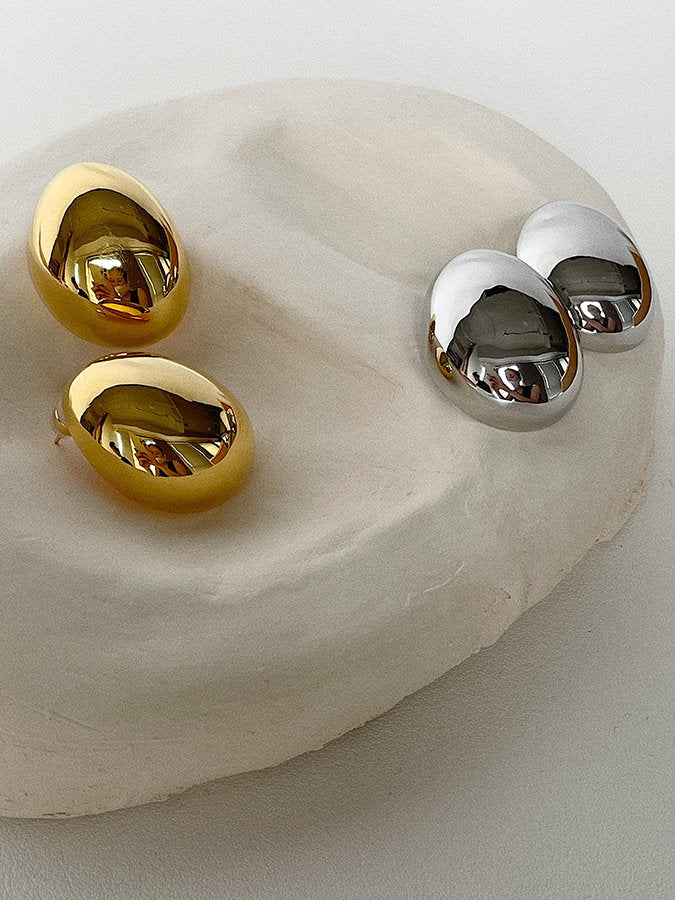 Plump Form Earrings HL4013