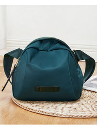 Cross Body Nylon Bag_HL3662