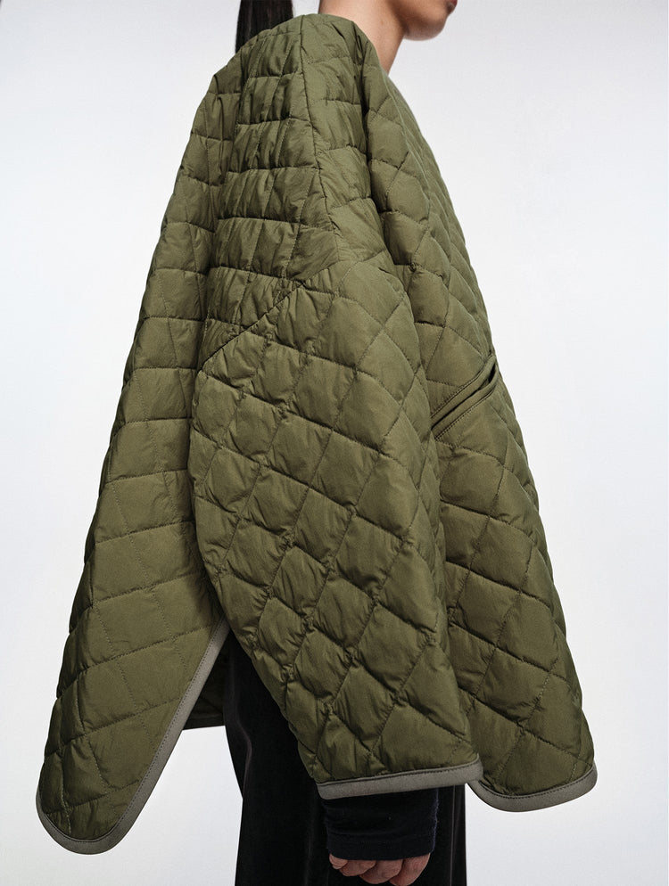 lightweight short down jacket_N80064