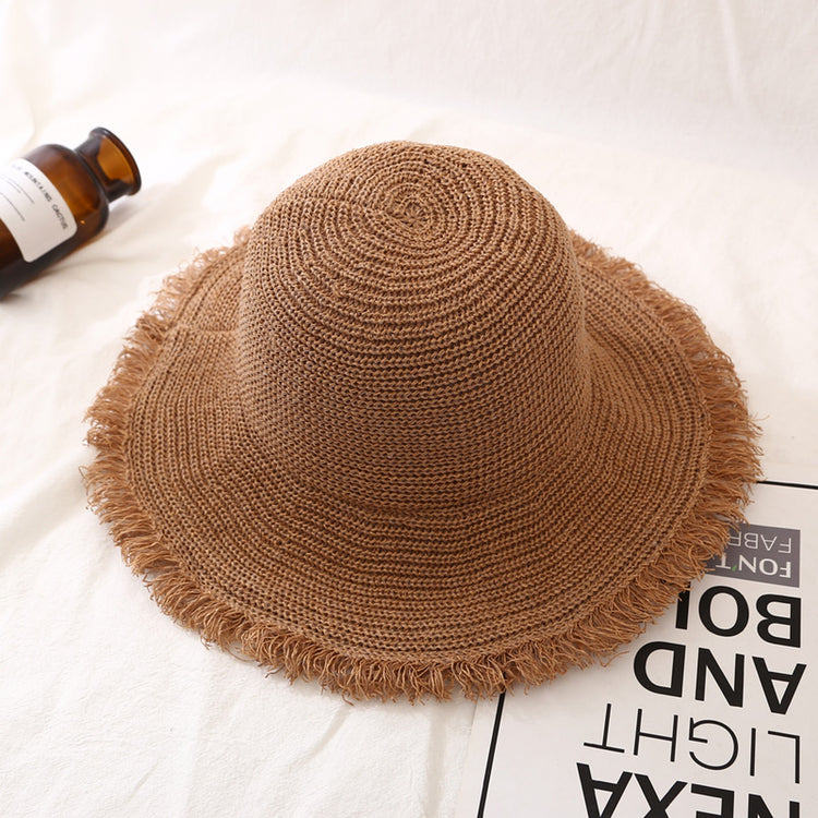 Summer Straw Hat 5661