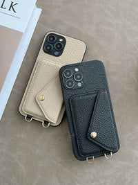 Removable Shoulder iPhone Case_HL3958