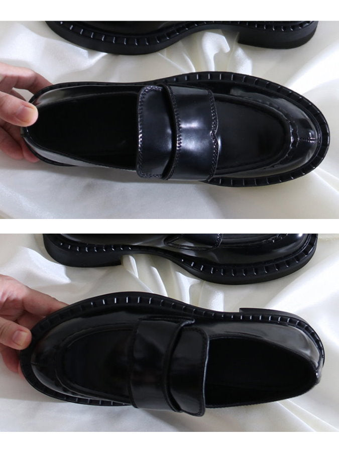 Tank Sole Loafers_HL4268