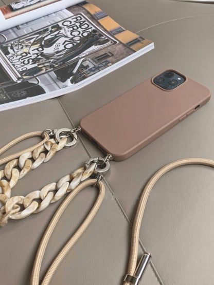 Two Type Strap iPhone Case HL3724