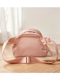 Cross Body Nylon Bag_HL3662