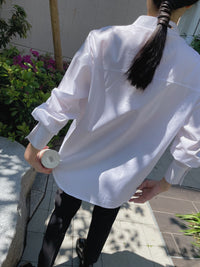 Stand Collar Shirt LCHK/5640