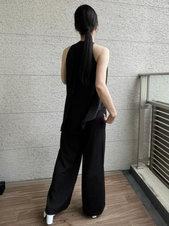 後開叉連身褲_9238