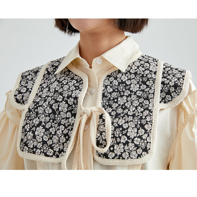 Little Flower Big Collar HL5774