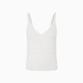 Embossed Sling Tank Top_DI100290 - HELROUS