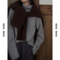 Australian wool sweater_N80759