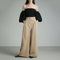 High waisted wide leg pants_DI100224