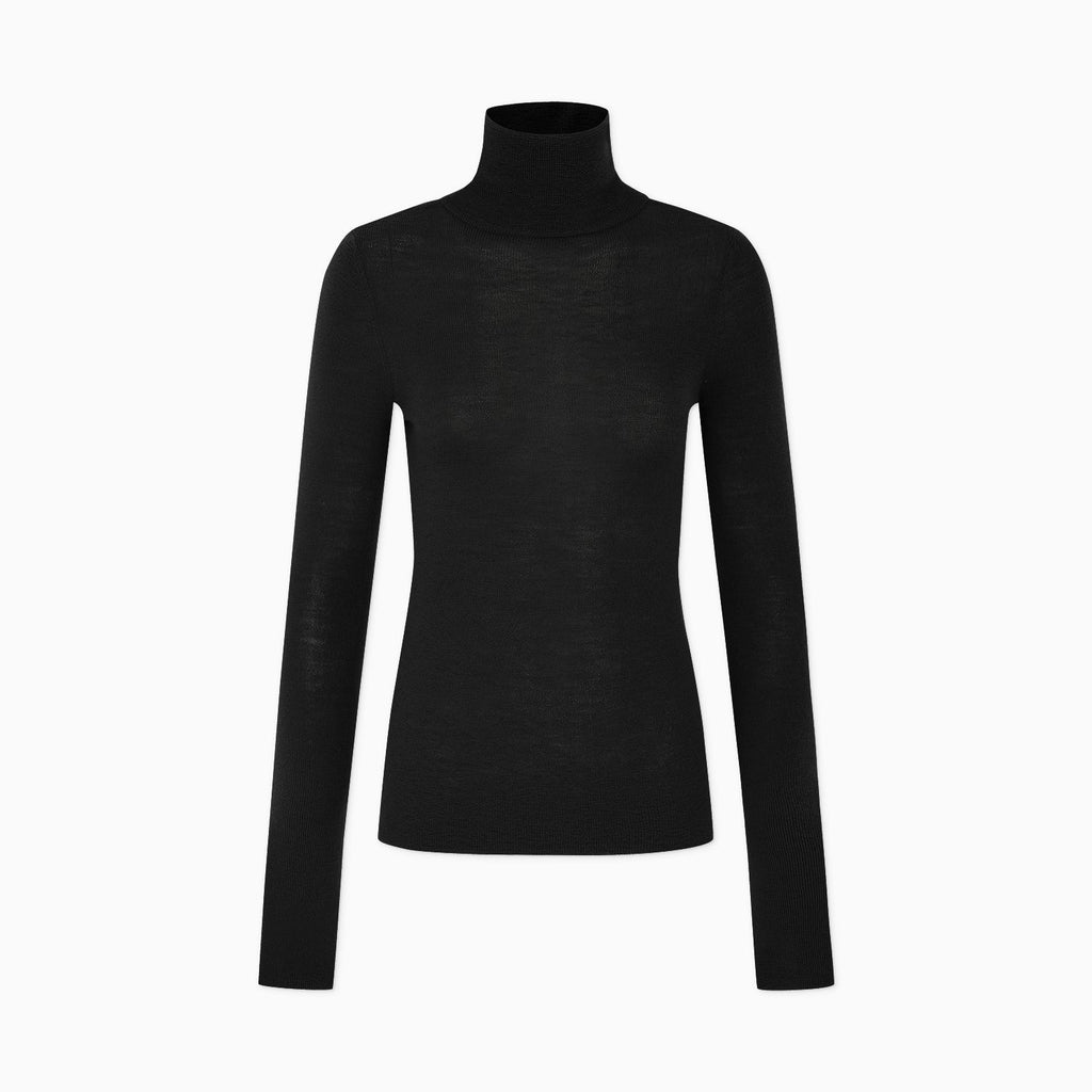 Wool long sleeve and sleeveless Top_DI100291