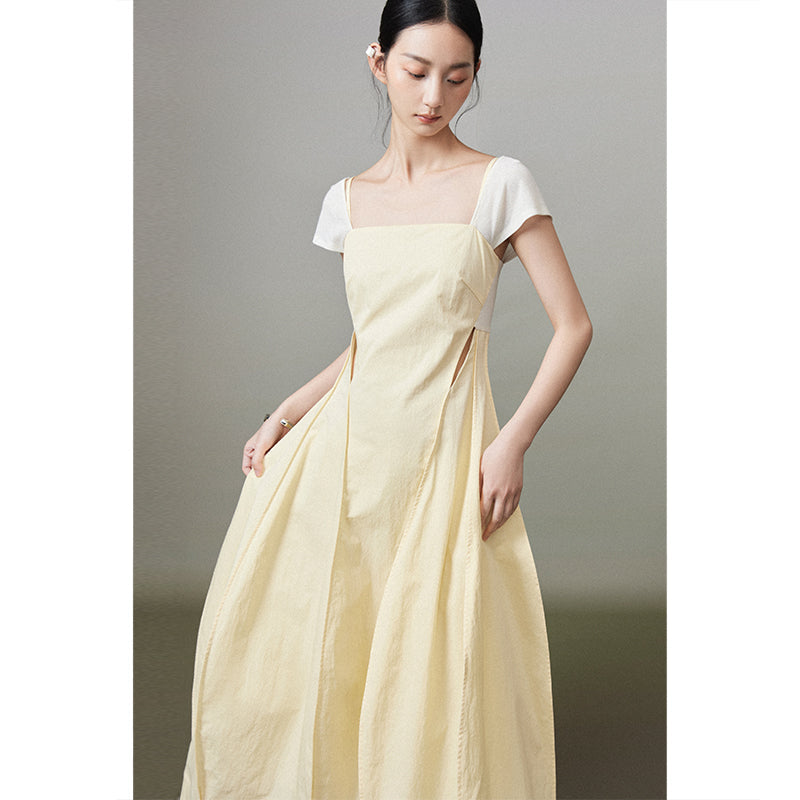 Short-sleeved dress_DI100135