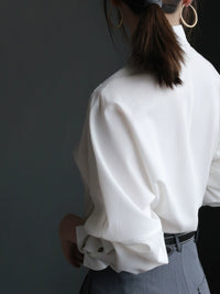 Anti-Wrinkle Fabric Shirt_BDHL5281