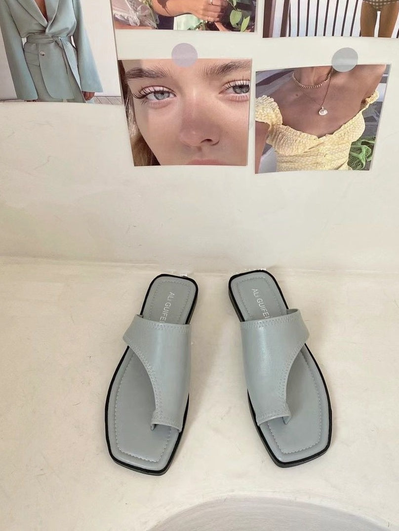 Thong sandals 9112