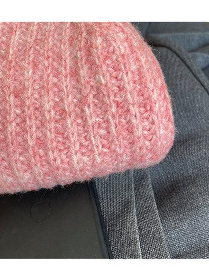 2way volume turtleneck knit H3370