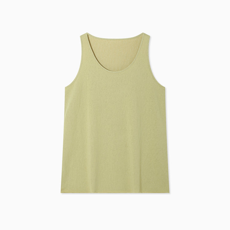 Cotton Ice Feel Tank Top_DI100215 - HELROUS