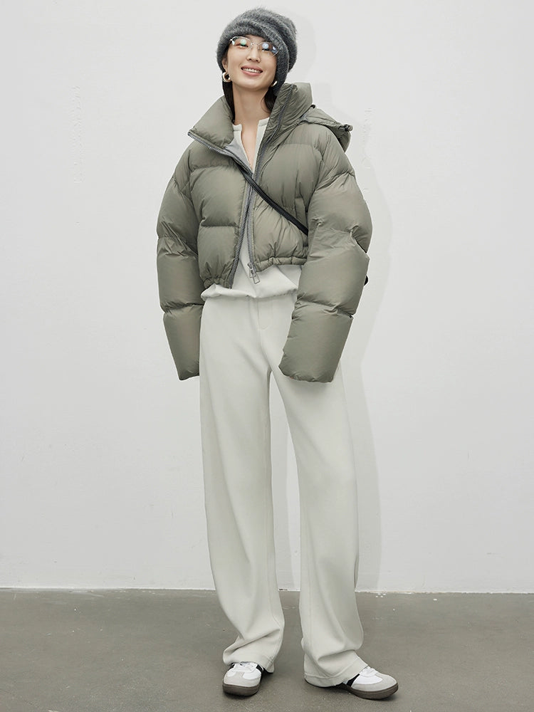 V-shaped sweatshirt and pants_BDHL5159