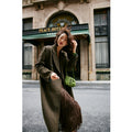 Vintage striped coat_BDHL5215