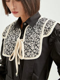 Little Flower Big Collar HL5774