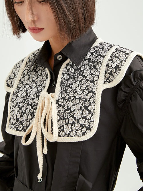 Little Flower Big Collar HL5774