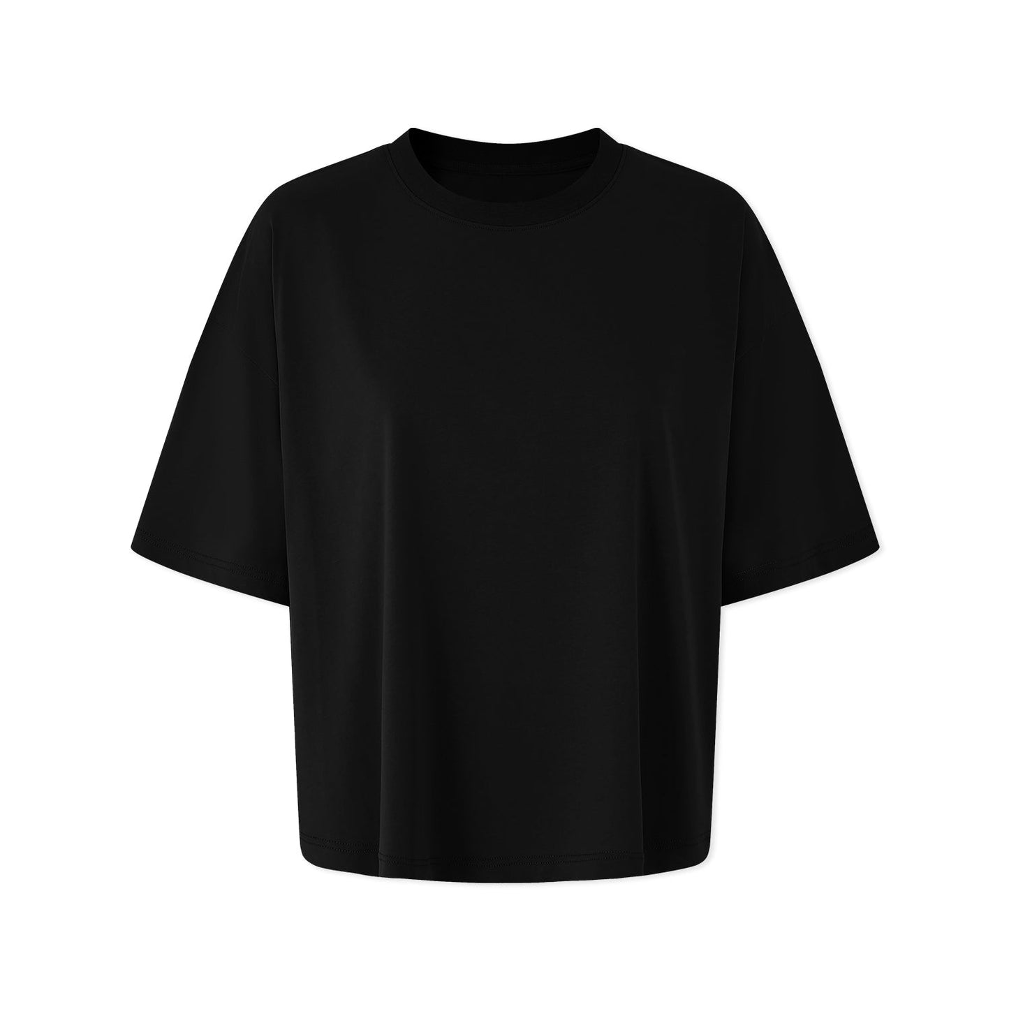Versatile short-sleeved t-shirt_DI100050 - HELROUS