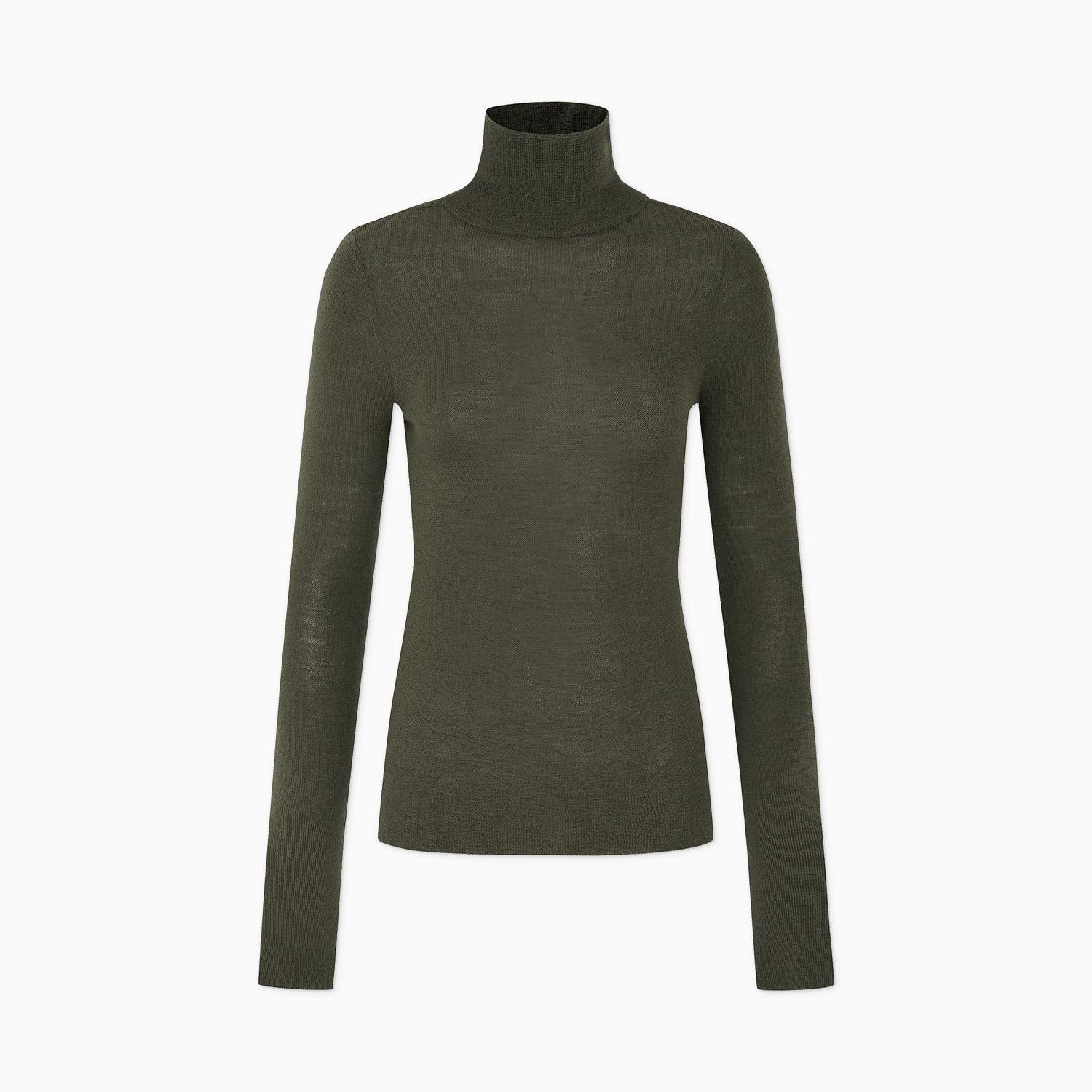 Wool long sleeve and sleeveless Top_DI100291