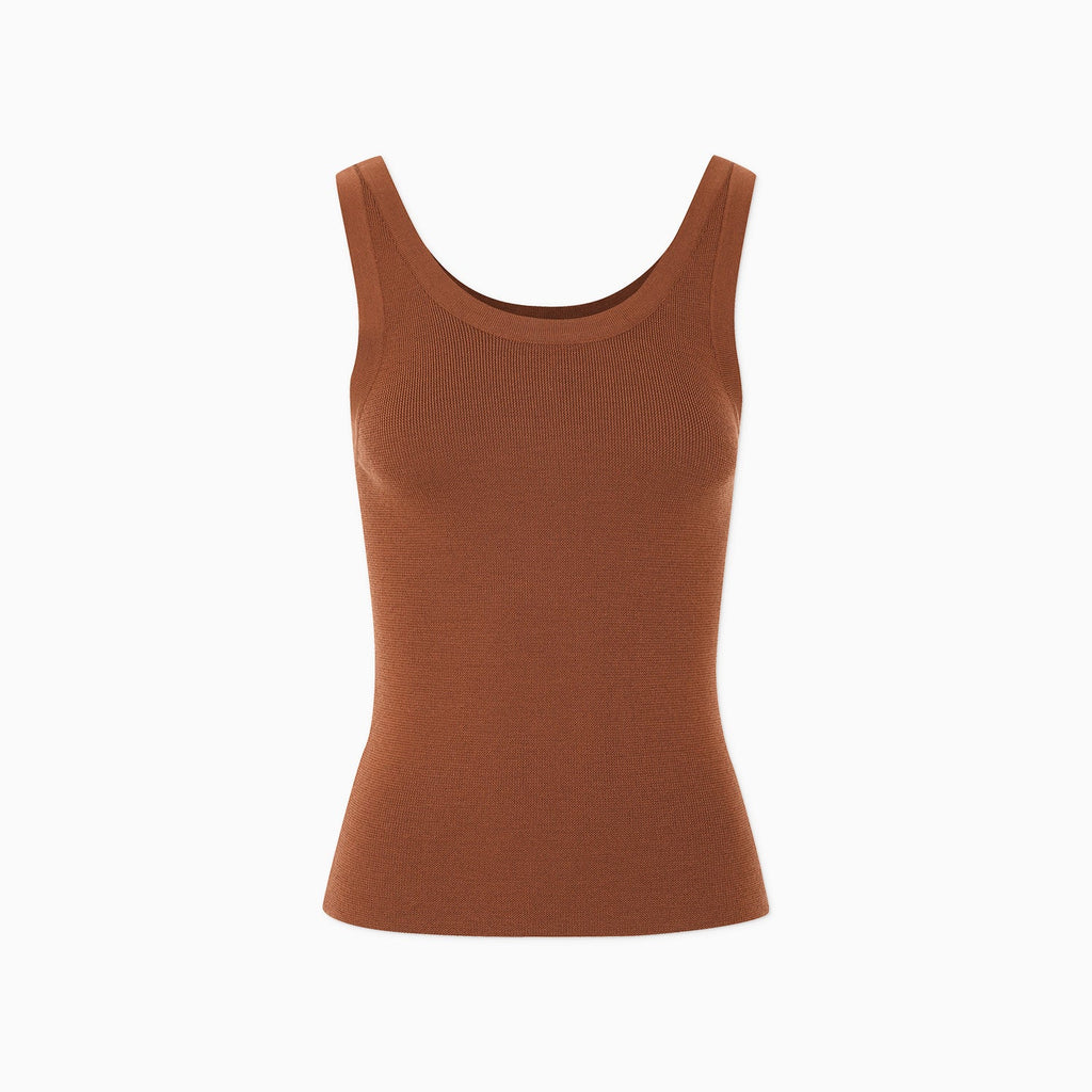 Wool long sleeve and sleeveless Top_DI100291