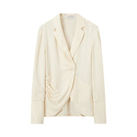 Slim mid-length  jacket_N80355