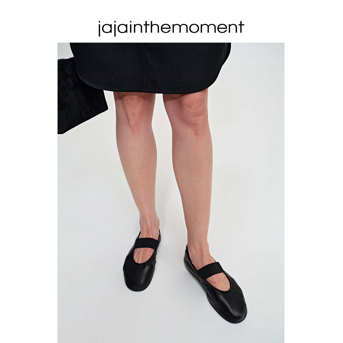 Flat elastic casual shoes_DI100276 - HELROUS