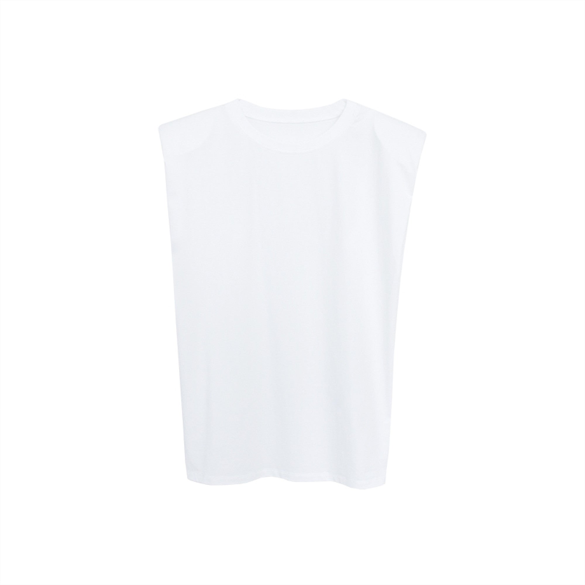 Shoulder pad T shirt_5711