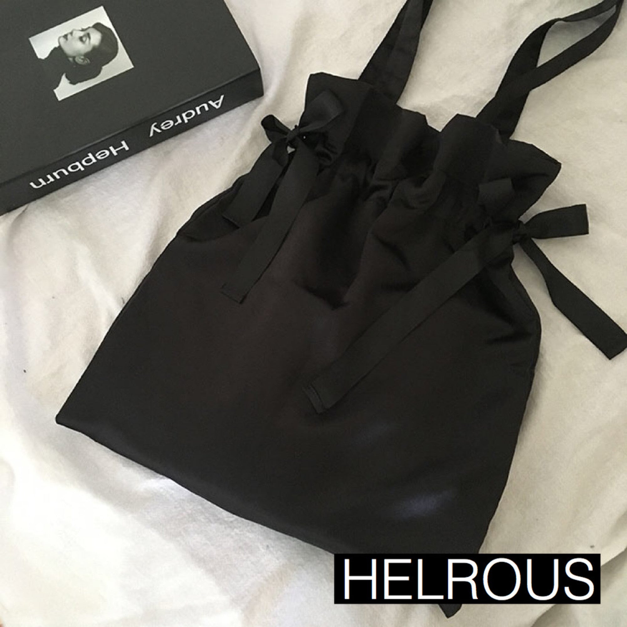 Satin Drawstring Bag 5731