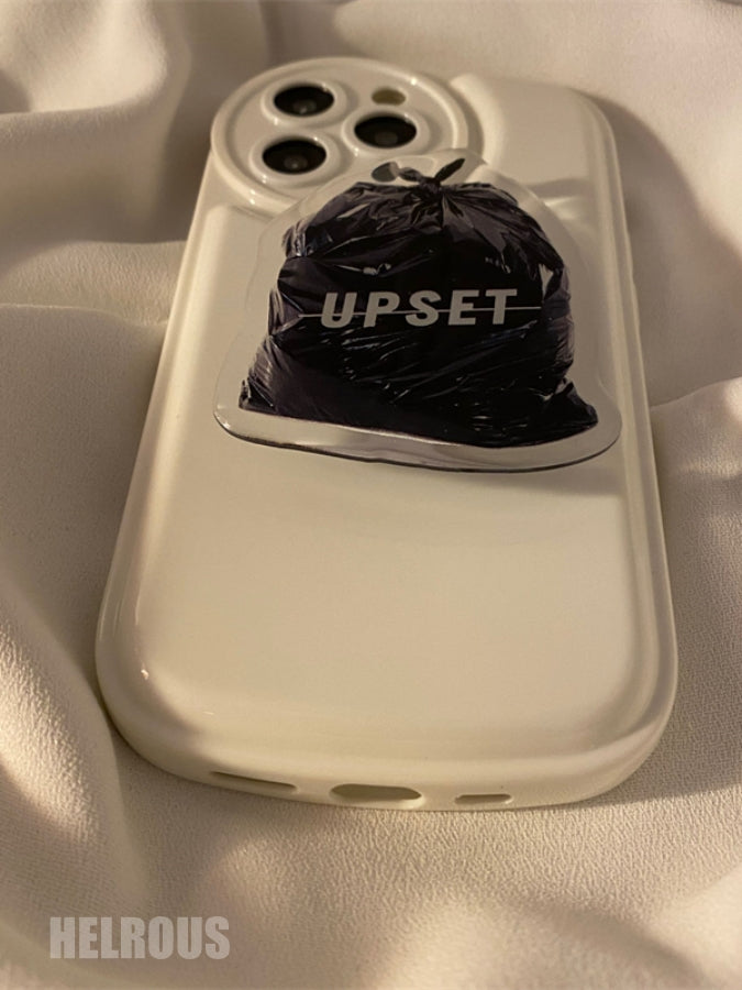 Trash Bag iPhone Case HL3316