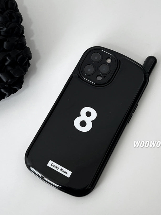 8 Toy Phone Motif iPhone Case HL3317