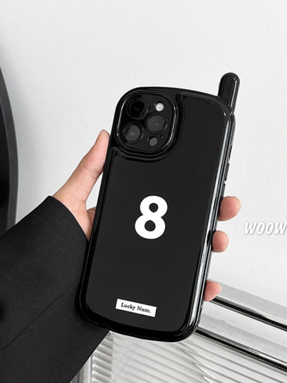 8 Toy Phone Motif iPhone Case HL3317