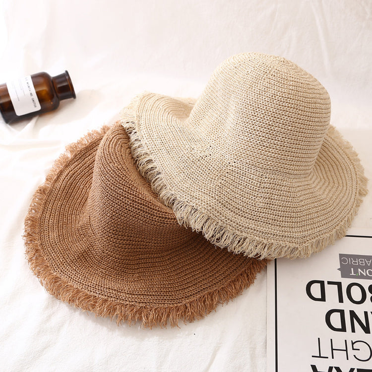 Summer Straw Hat 5661