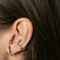 Wave ear cuff 5750