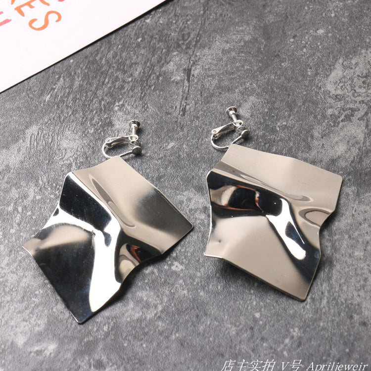 Square Crush Earrings 5686