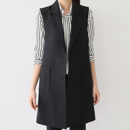 Tailored Gilet 5041